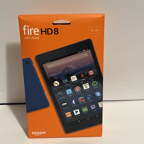 Amazon Fire HD8・10 （第7・8世代） 16GB 64GB Amazon Fire HD 8 (10th Generation) 64GB, Wi-Fi, 8in