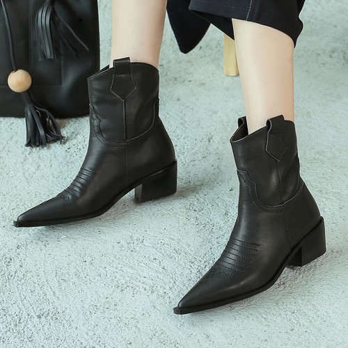 no heel chelsea boots