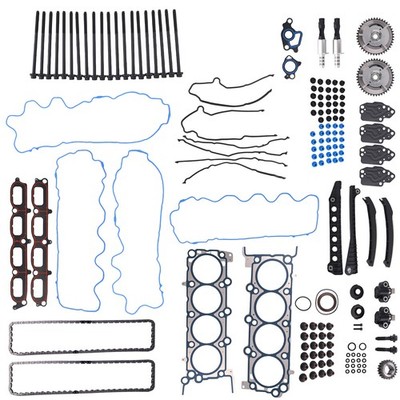 Head Gasket Timing Kit for Ford F-150 5.4L Triton V8 24V 2004-2006 8L3Z6M280B