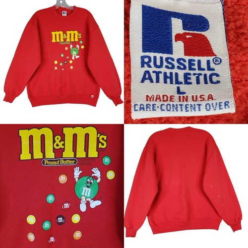 【MAATEE & SONS】Vintage sweat shirt RED 3 MAATEE & SONS】Vintage sweat shirt RED 3 MAATEE&SONS