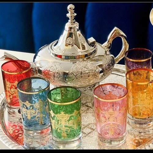 Morocco home kit ヴィンテージ Vintage Moroccan chest H 20.4 INCHES X W 49.6 INCHES X D