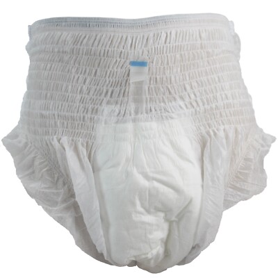 Adult Nappies Incontinence Pull up Pants Diapers 10pcs Medium Large Extra Large
