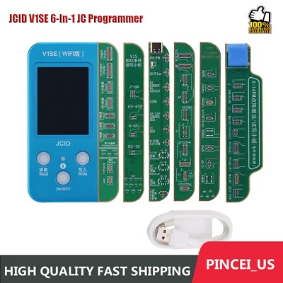 JCID V1SE JC Programmer For iPhone 7 7P 8 8P X XR XS XSMAX 11 11P 11Pro MAX pe66