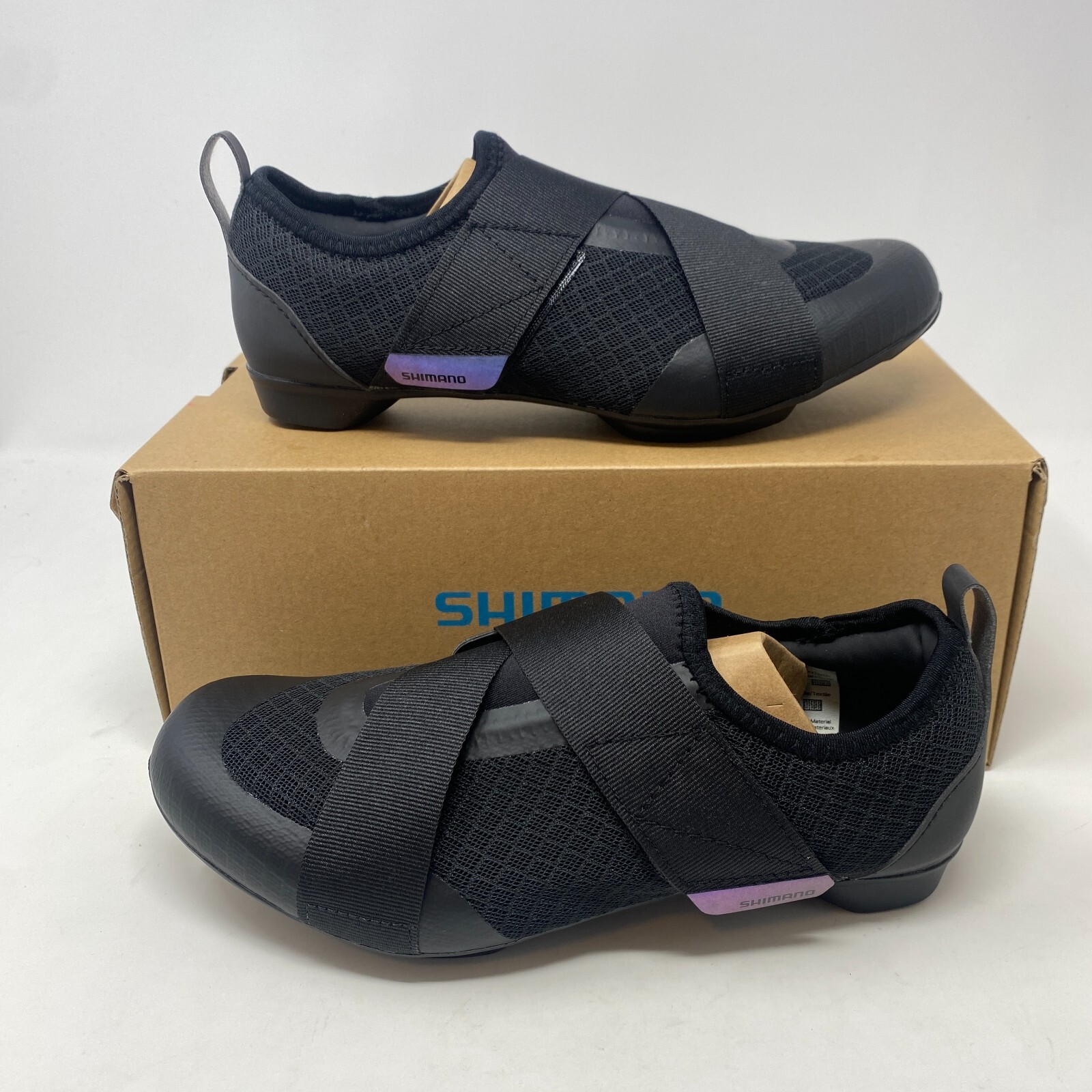 Shimano SH-IC200 IC2 Black Dynalast Cycling Shoe Women's