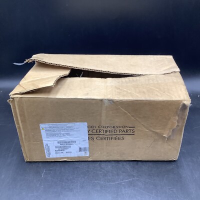 New Genuine OEM Whirlpool Refrigerator Ice Maker WPW10300022 FREE SHIPPING