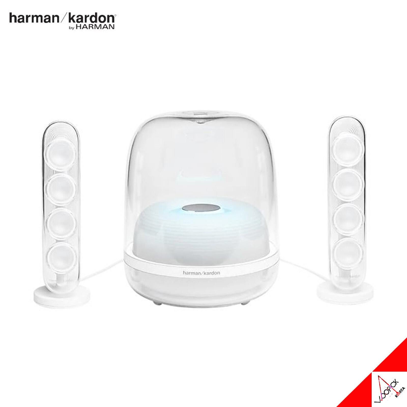 (ジャンク) harman/kardon SOUNDSTICKS Amazon.com: Harman Kardon SoundSticks II Plug and Play