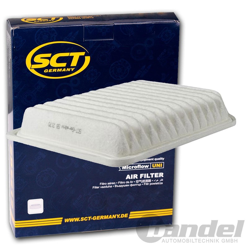 Luftfilter Passend FÃ¼R Citroen C4 Mitsubishi Asx Grandis Outlander Iii 1.6-2.4