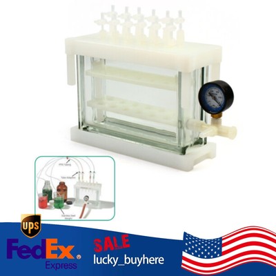 SPE Solid Phase Extraction Instrument 12-Hole Solid Phase Extraction Machine