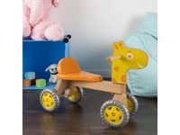 wooden balance bike for 1 year old