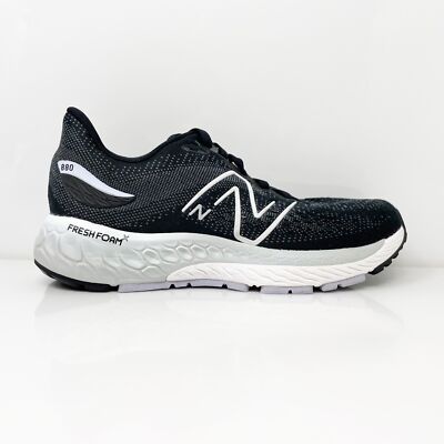 

Женские кроссовки New Balance FF X 880 V12 W880B12, черные кроссовки, размер 5,5 D, Черный, Fresh Foam X 880 V12