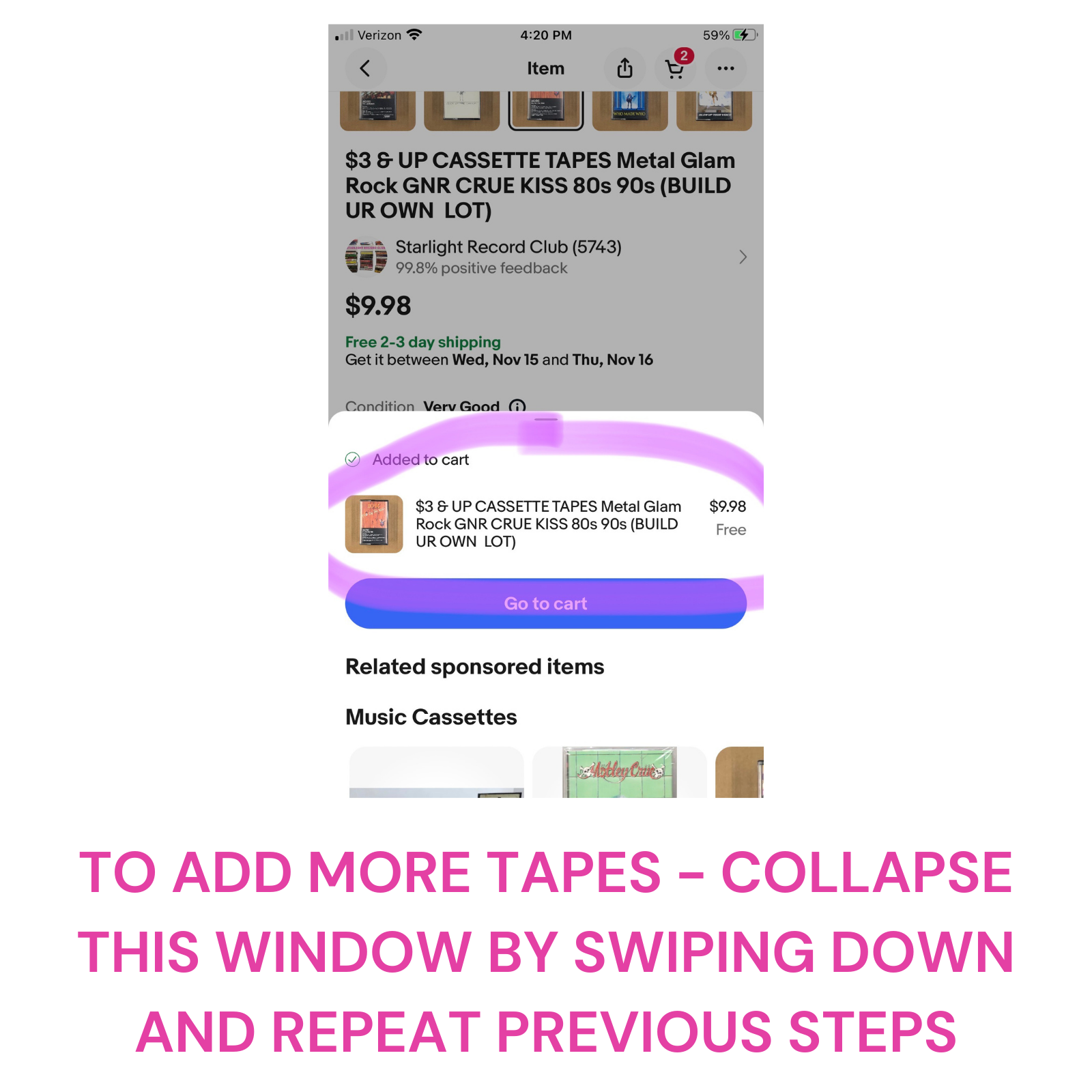 80s METAL CASSETTE TAPES - AC/DC MOTLEY CRUE KISS DEF LEPPARD (BUILD UR OWN LOT)