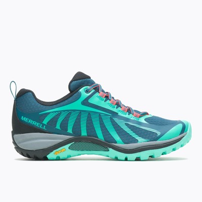 

Merrell Women Siren Edge 3 Polar/Wave 11 M Hiking Shoes Mesh