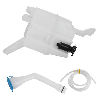 Washer Reservoir Windshield Tank 28910-6MA1A For Nissan Rogue Sport 2017-2021