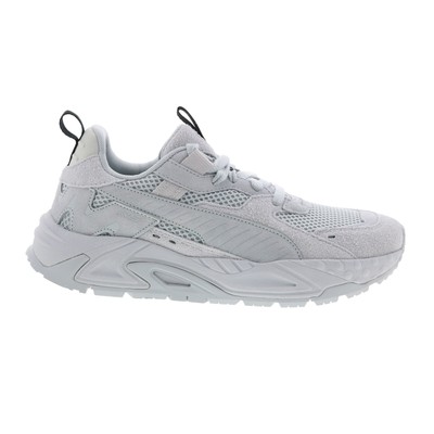 

Puma RS-Trck Horizon 39071703 Мужские серые парусиновые кроссовки Lifestyle Обувь, Серый, Puma RS-Trck Horizon