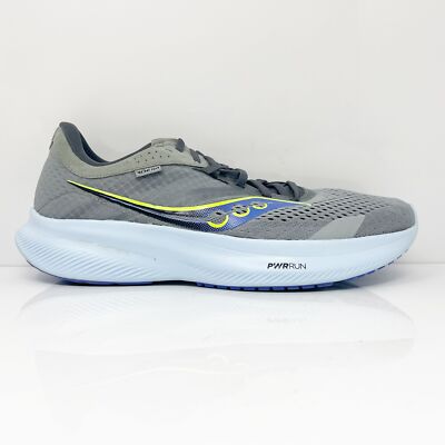 Женские кроссовки Saucony Ride 16 S10830-15 серые кроссовки размер 10,5