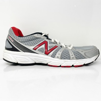 

New Balance Mens 450 V2 M450SB2 Серые кроссовки для бега Размер 8 D, Серый, 450 V2