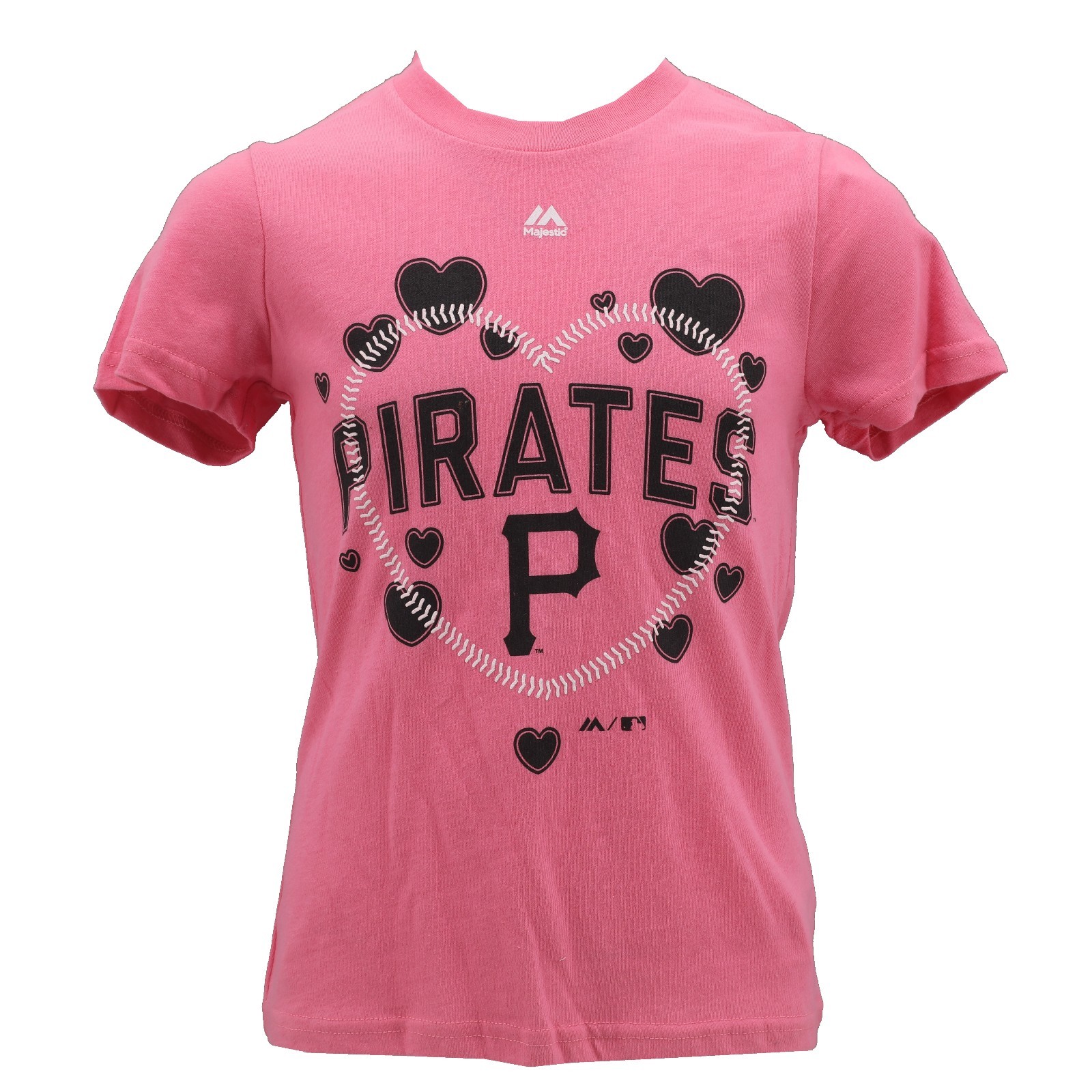 pink pittsburgh pirates shirt