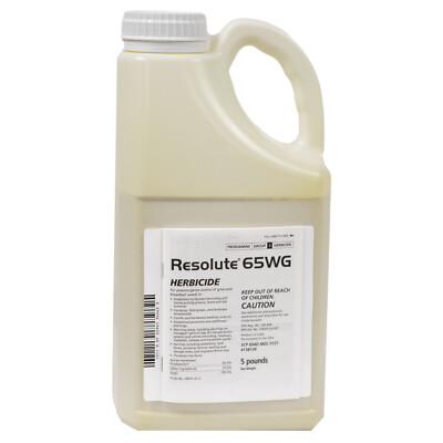 Resolute 65 WG Prodiamine  Pre-Emergent (Generic Barricade)  5 lbs