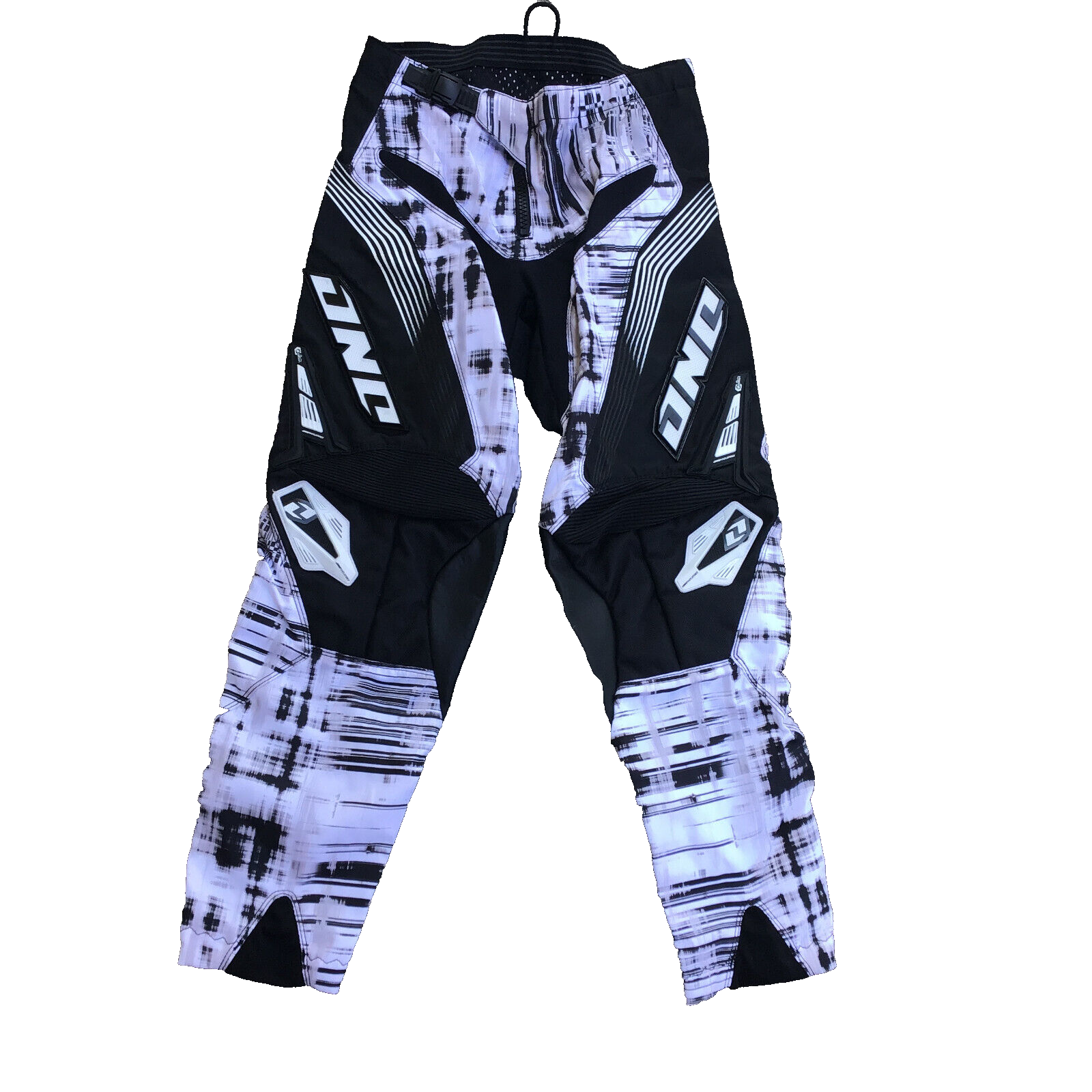 JNC Carbon Series 2.0 Youth Size 28 Motocross BMX Pants One