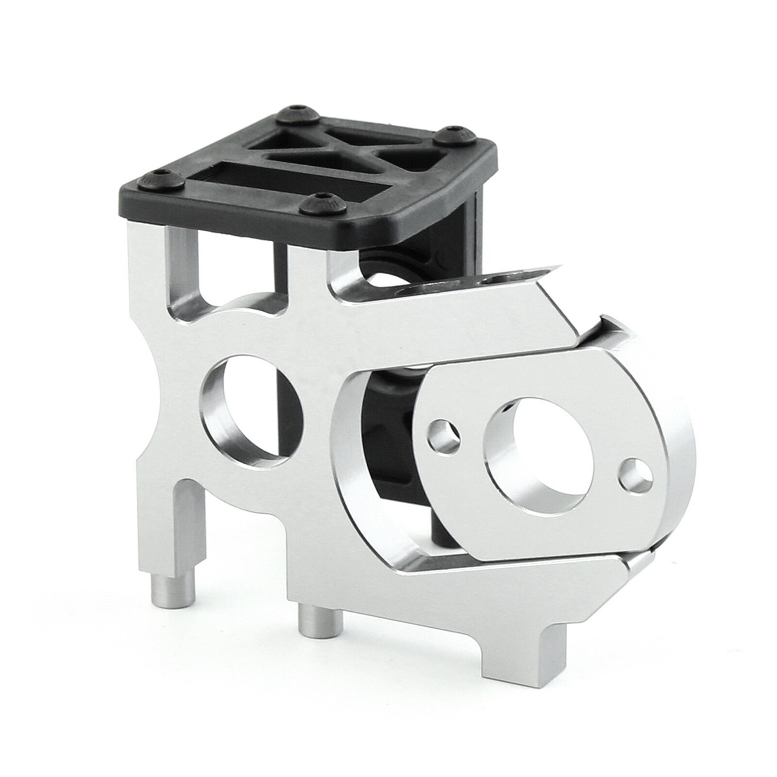 Motor Mounting Holder Accessory Replace Parts For 1:8 Scale Diy Parts