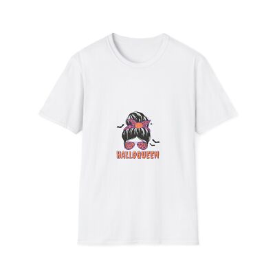 Halloqueen Unisex Softstyle T-Shirt