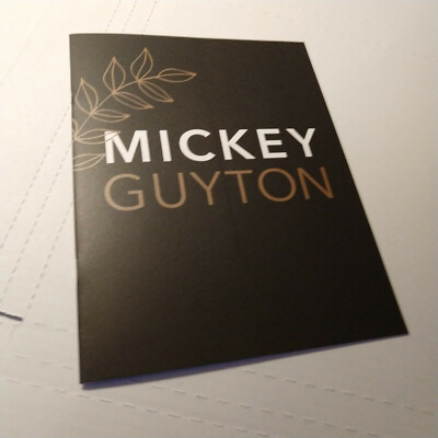 BRAND NEW Mickey Guyton What Are You Gonna Tell Her 2020 CD in FYC Booklet