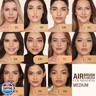 Charlotte Tilbury Airbrush Flawless Matte Foundation - Full Coverage Liquid Makeup with a Natural-Matte Finish - Smoothes and Blurs Pores - Waterproof and Transfer Resistant - 7 Warm