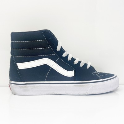 

Vans Unisex SK8 Hi 507698 Черная повседневная обувь Кроссовки Размер M 6,5 W 8, Черный, SK8 Hi