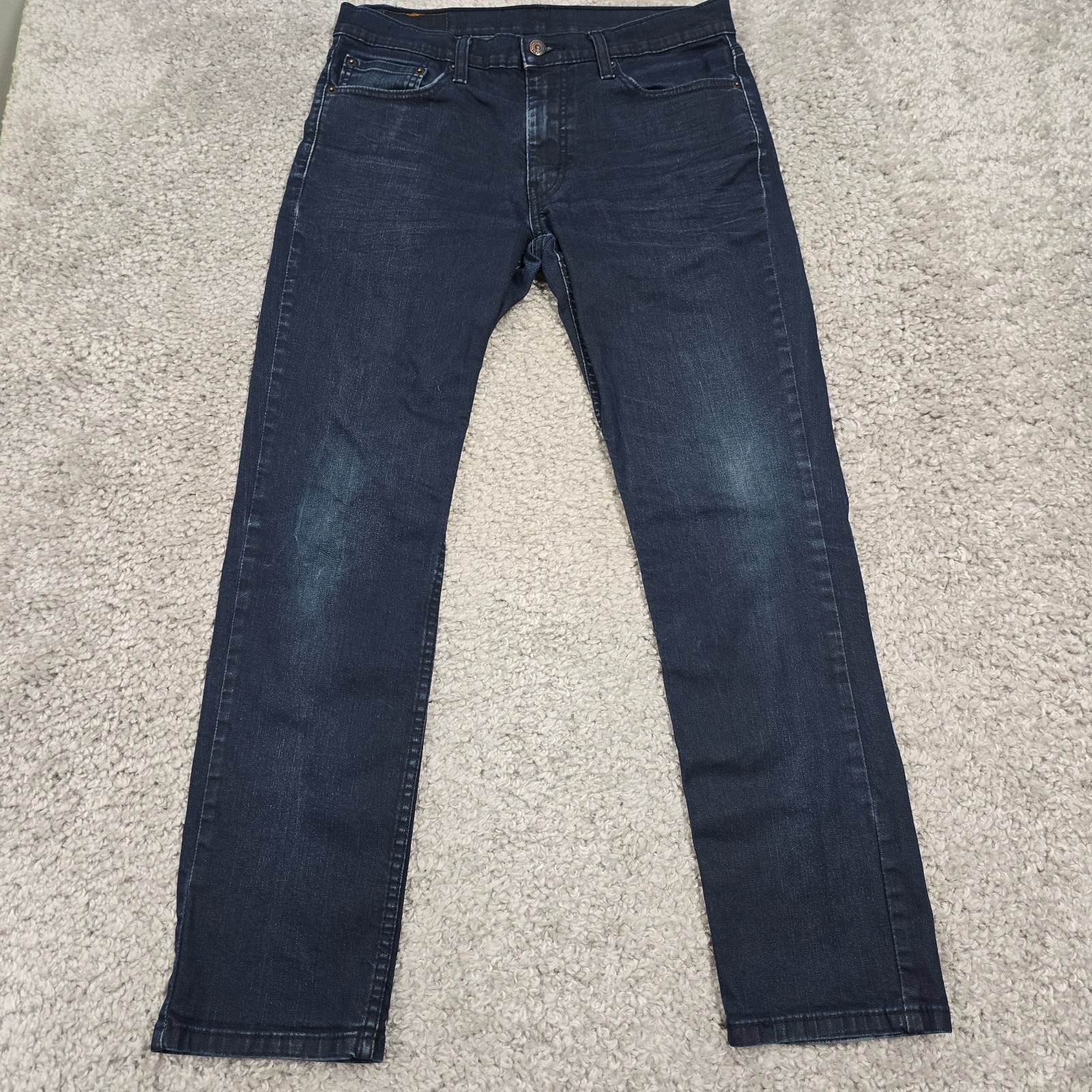Levi's Mens 511 Slim Fit Stretch Jeans Size 33x32 (Fits 32x29.5) Denim Steetwear