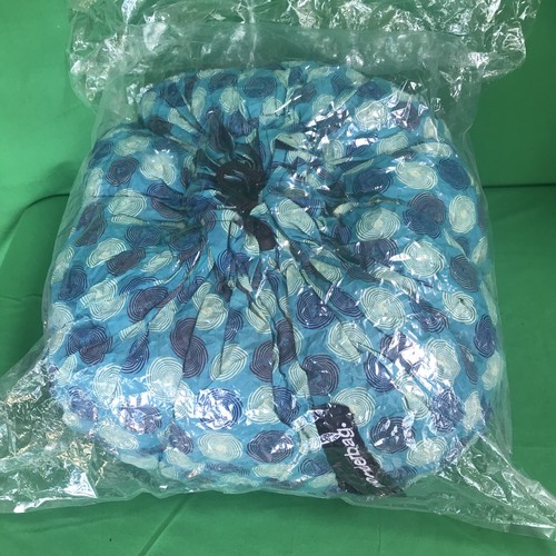 WONDERBAG Slow Cooker Eco Friendly Portable Insulated NON Electric Blue NEW! NIB
