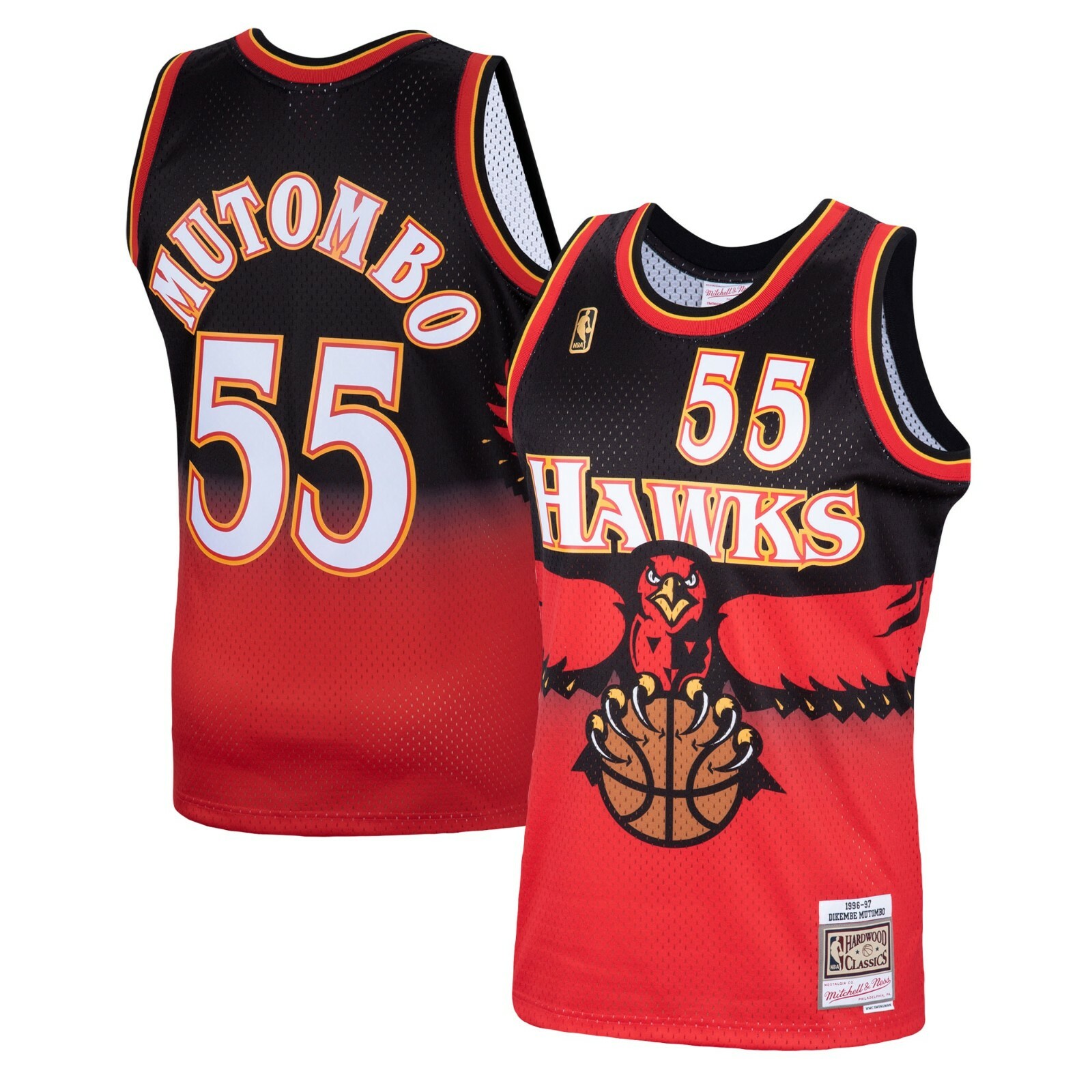 【希少・入手困難】 champion NBA ホークス ムトンボ ジャージ 希少・入手困難】 champion NBA ホークス ムトンボ ジャージ