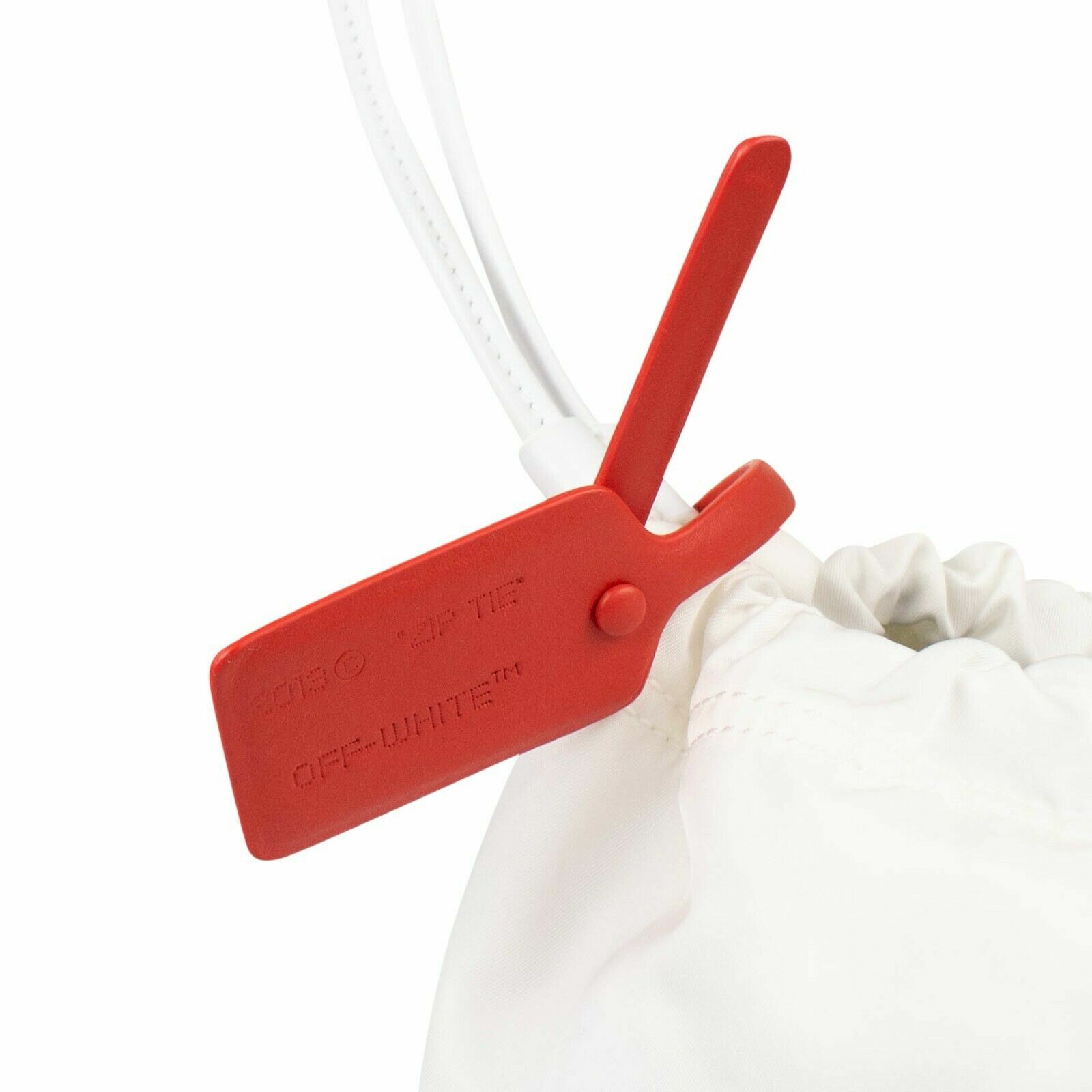 bum bolsa off white
