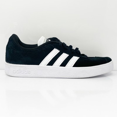 

Adidas Boys VL Court 2.0 DB1827 Черная повседневная обувь Кроссовки Размер 1.5, Черный, VL Court 2.0