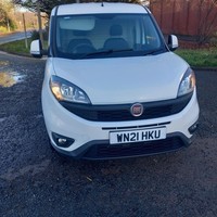 2021 Fiat Doblo 1.3 Multijet 16V 95 Tecnico Van Start Stop PANEL VAN Diesel Manu