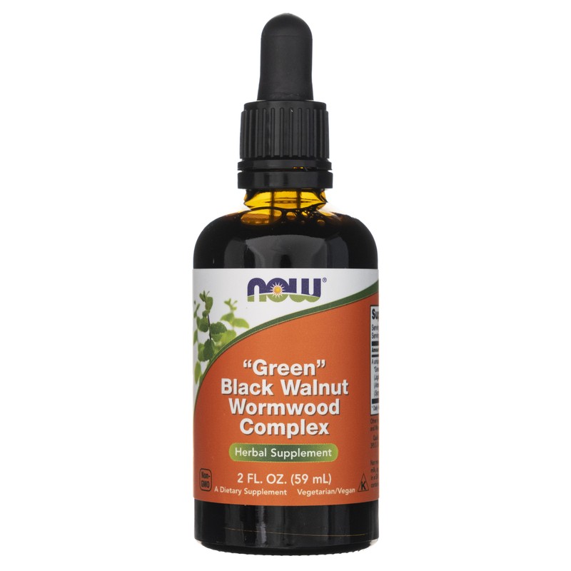 Now Foods Noyer Noir 