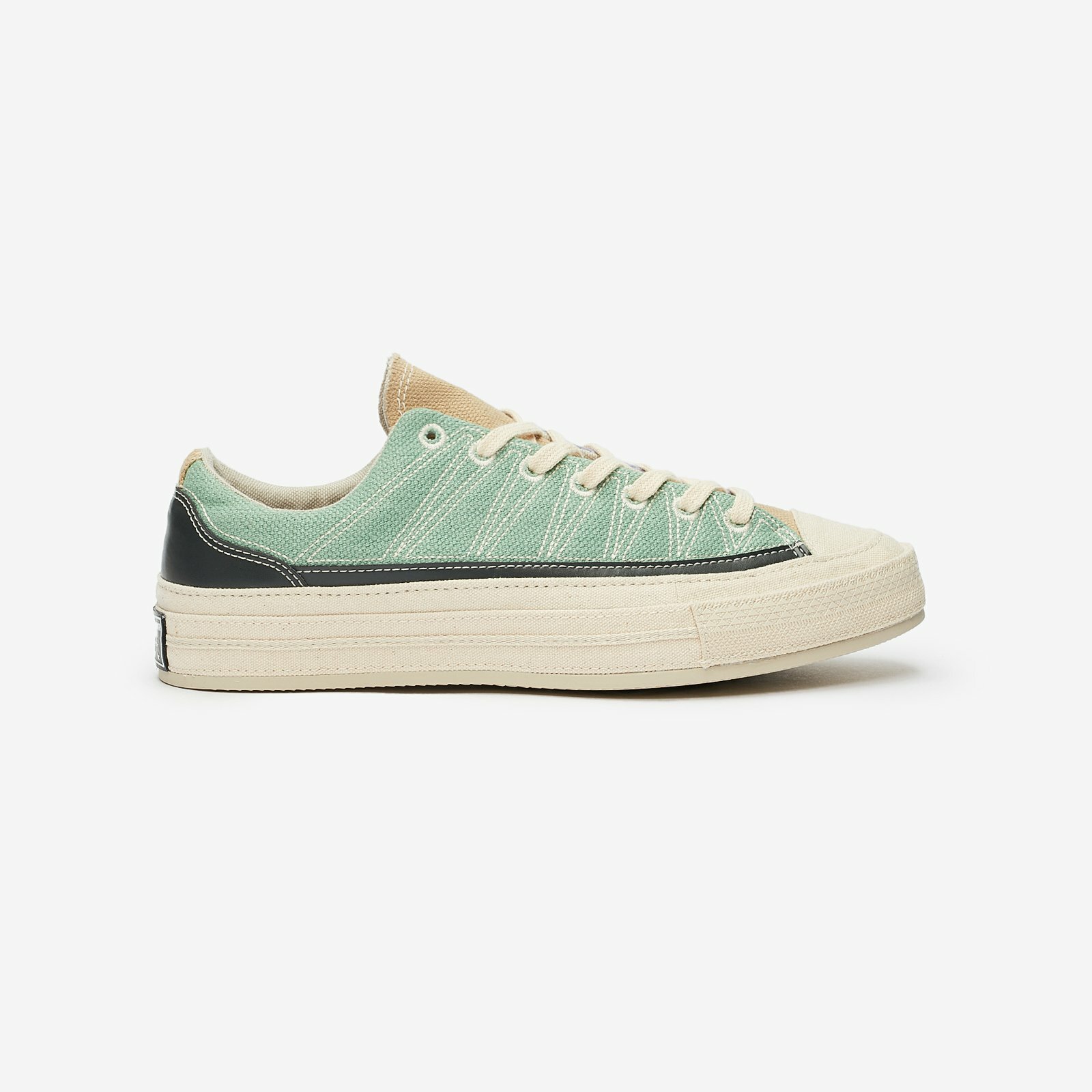 

Мужские женские Converse Chuck 70 Ox COOL SAGE / SLATE METALLIC 171549c Зеленые туфли, Зеленый, Chuck 70 Ox