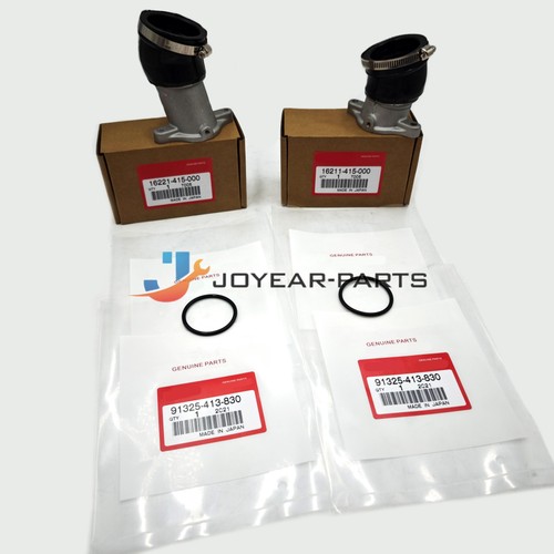 16211-415-000 OEM FOR HONDA CX500 CX500C CX500D CX 500 CARB INTAKE