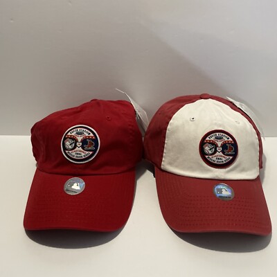Busch Stadium Final Regular  Season Series  -2 Hats, New