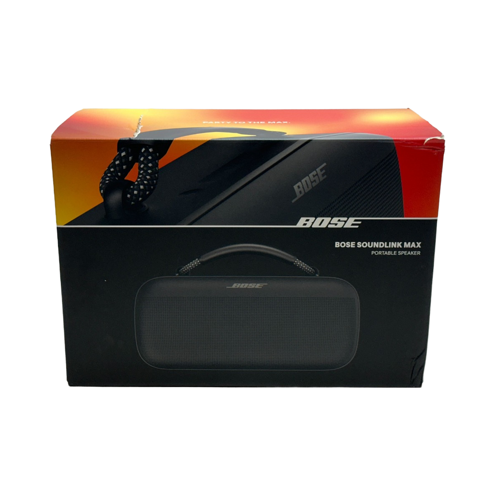 Bose SoundLink Max Portable Speaker Large Waterproof Bose SoundLink Max Portable Speaker Large Waterproof