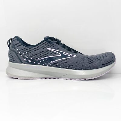 

Женские кроссовки Brooks Levitate 5 1203571B080 Серые кроссовки Размер 9 B, Серый, Levitate 5