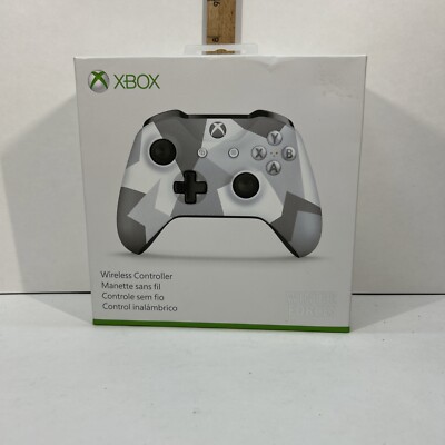 Microsoft XBOX ONE Wireless Controller Winter Forces Special Edition