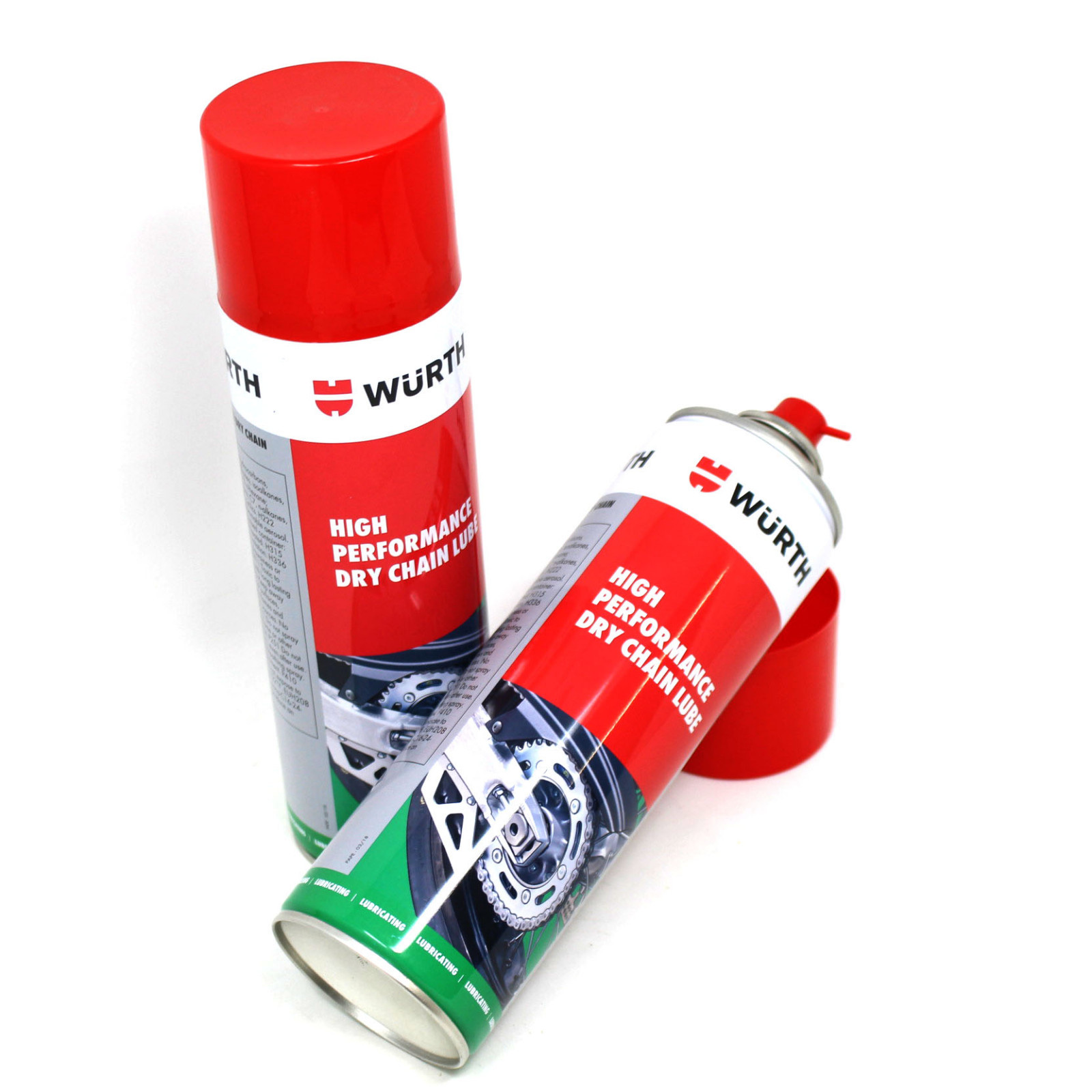 wurth high performance chain lube