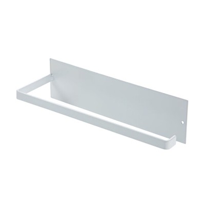 Space-saving Towel Rack Duty Holder for Bathroom Kitchen Mount Self-adhesive