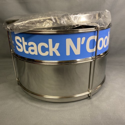 Insert 3qt W/ Bonus Steaming Lid New