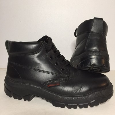 conductive safety boots