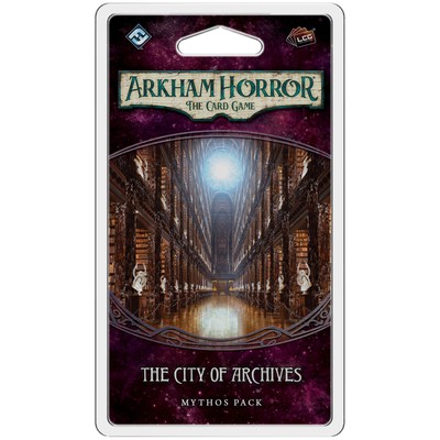 Arkham Horror LCG: Мифологический набор Город архивов