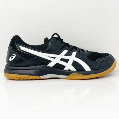 

Женские кроссовки Asics Gel Rocket 9 1072A034 черные кроссовки размер 12, Черный, Gel Rocket 9