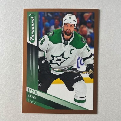 2019 Parkhurst Hockey #150 Jamie Benn Bronze
