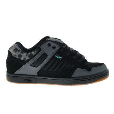 

DVS Enduro 125 DVF0000278020 Мужские черные кроссовки из нубука в скейт-стиле, Черный, DVS Enduro 125