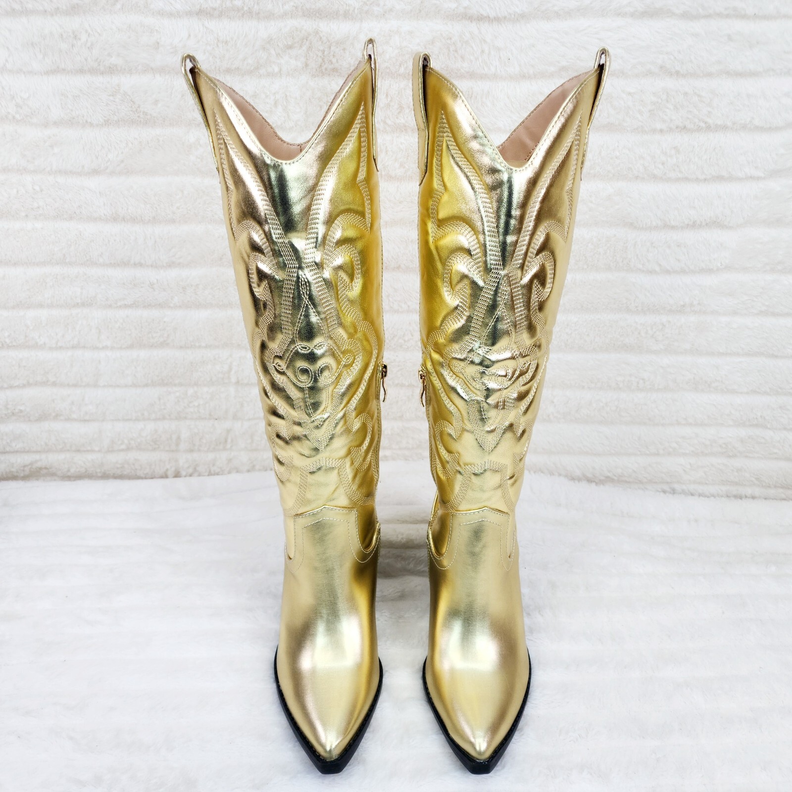 el conductorH(コンダクター) / Glam Cowboy Boots(グラム